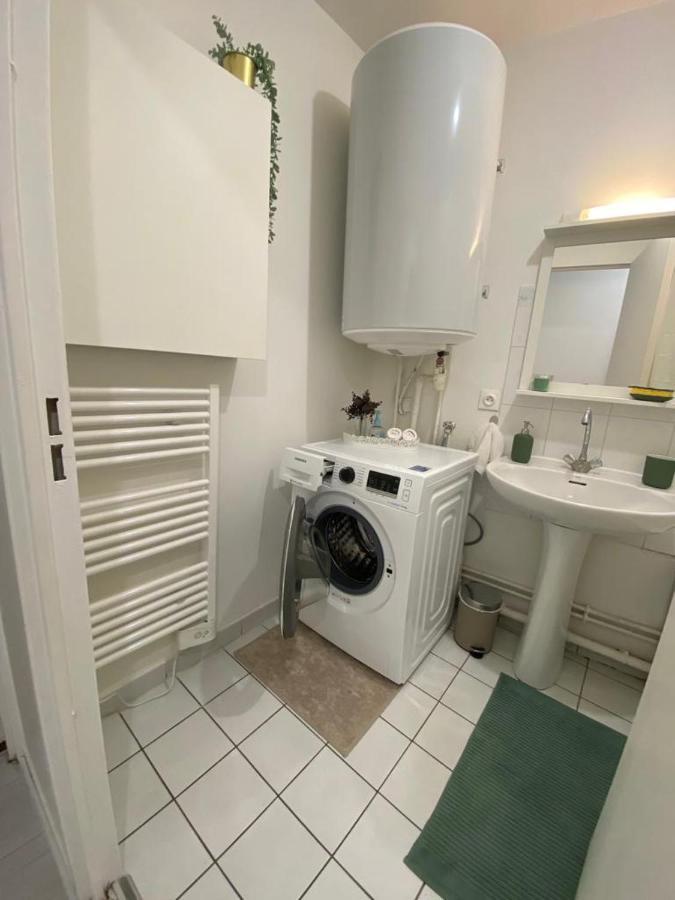 Appartement Chaville Bagian luar foto