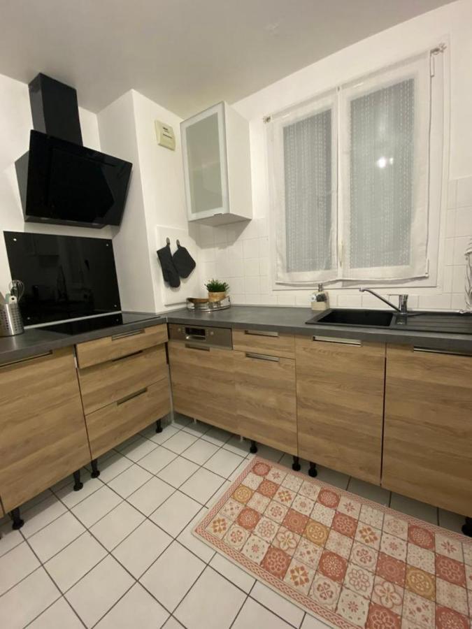 Appartement Chaville Bagian luar foto
