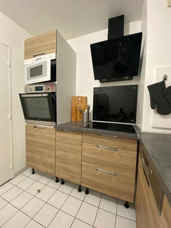 Appartement Chaville Bagian luar foto