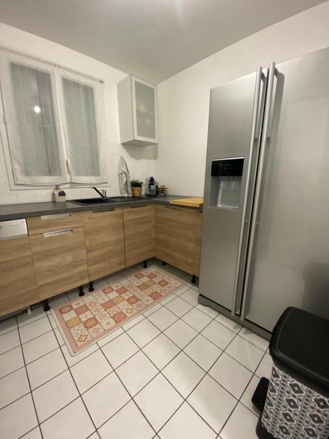 Appartement Chaville Bagian luar foto